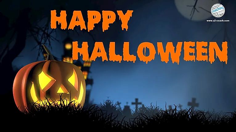 Halloween - A2 Coach Metz